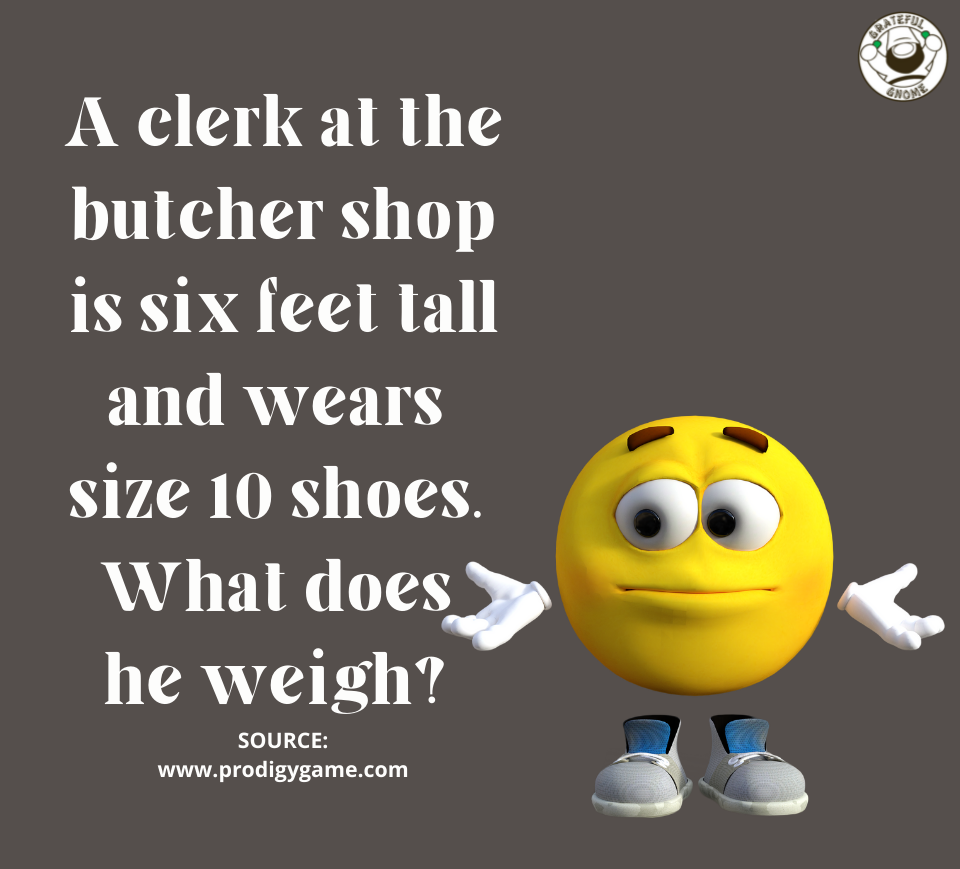 Riddles - Brain Teasers – Grateful Gnome