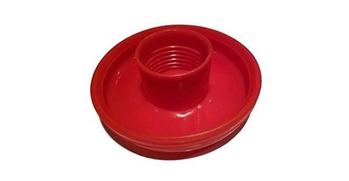 Bulb Base Threading Plastic Base with Rubber Seal - Plastic Threading on Bulb – Grateful Gnome