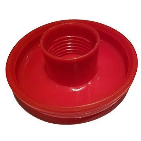 Bulb Base Threading Plastic Base with Rubber Seal - Plastic Threading on Bulb – Grateful Gnome